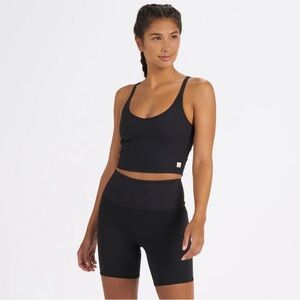 Vuori studio bike short 6”